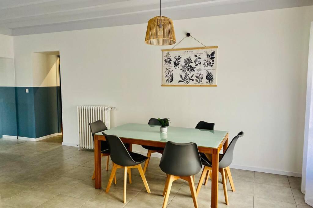 Le Clos Jasmin - Quartier Historique De Montlouis エクステリア 写真