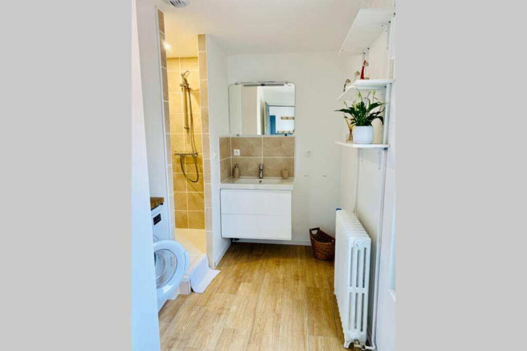 Le Clos Jasmin - Quartier Historique De Montlouis エクステリア 写真