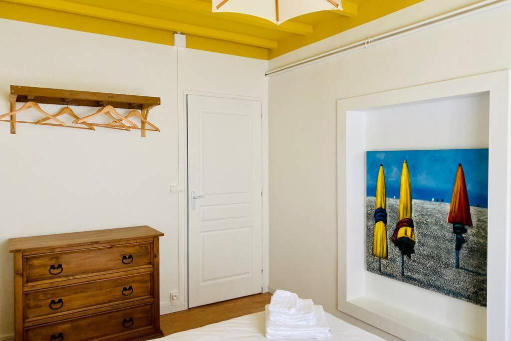 Le Clos Jasmin - Quartier Historique De Montlouis エクステリア 写真