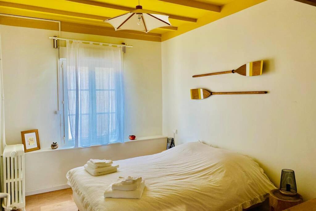 Le Clos Jasmin - Quartier Historique De Montlouis エクステリア 写真
