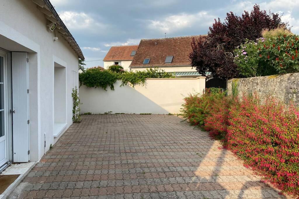 Le Clos Jasmin - Quartier Historique De Montlouis エクステリア 写真