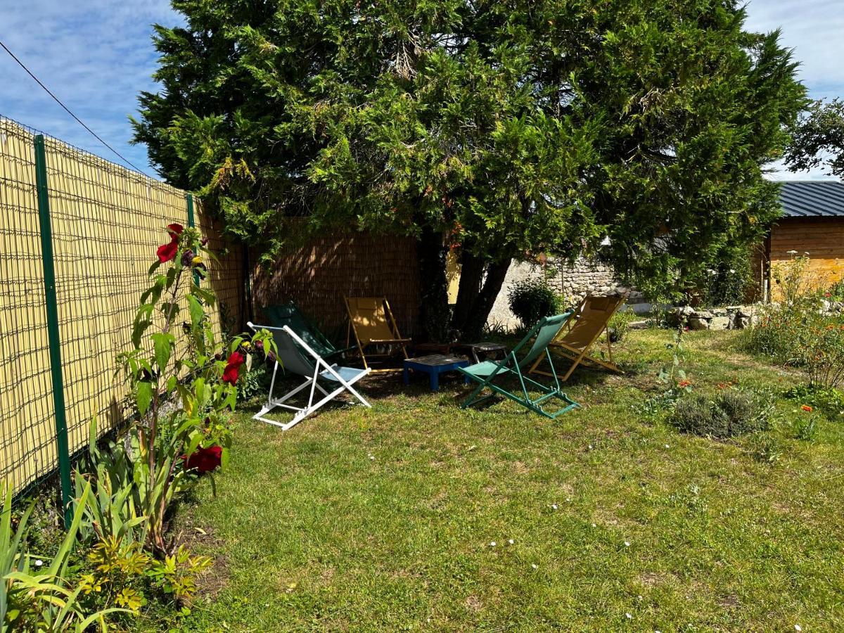 Le Clos Jasmin - Quartier Historique De Montlouis エクステリア 写真